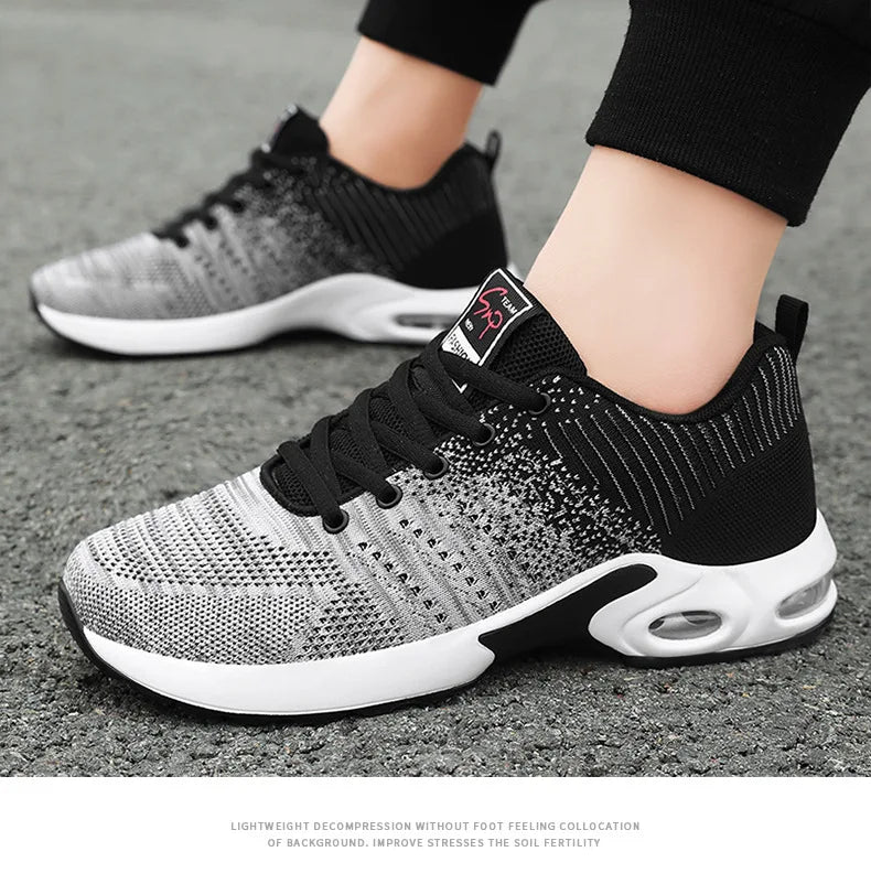 Men'S Summer Sports Shoes  Mesh Breathable Casual Sports Shoes Casual Sneaker Men'S Sports Shoes Free Shipping