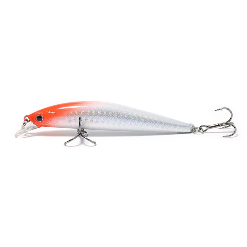Fly, hover, Mino, long throw, road, fake bait, fresh water, whole fish, loud pearl, night fishing