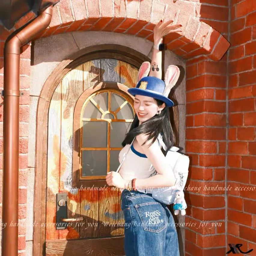 Top Hat Headband for Women  Versatile Styling Accessory Suitable for All Ages Fashionable Headwear