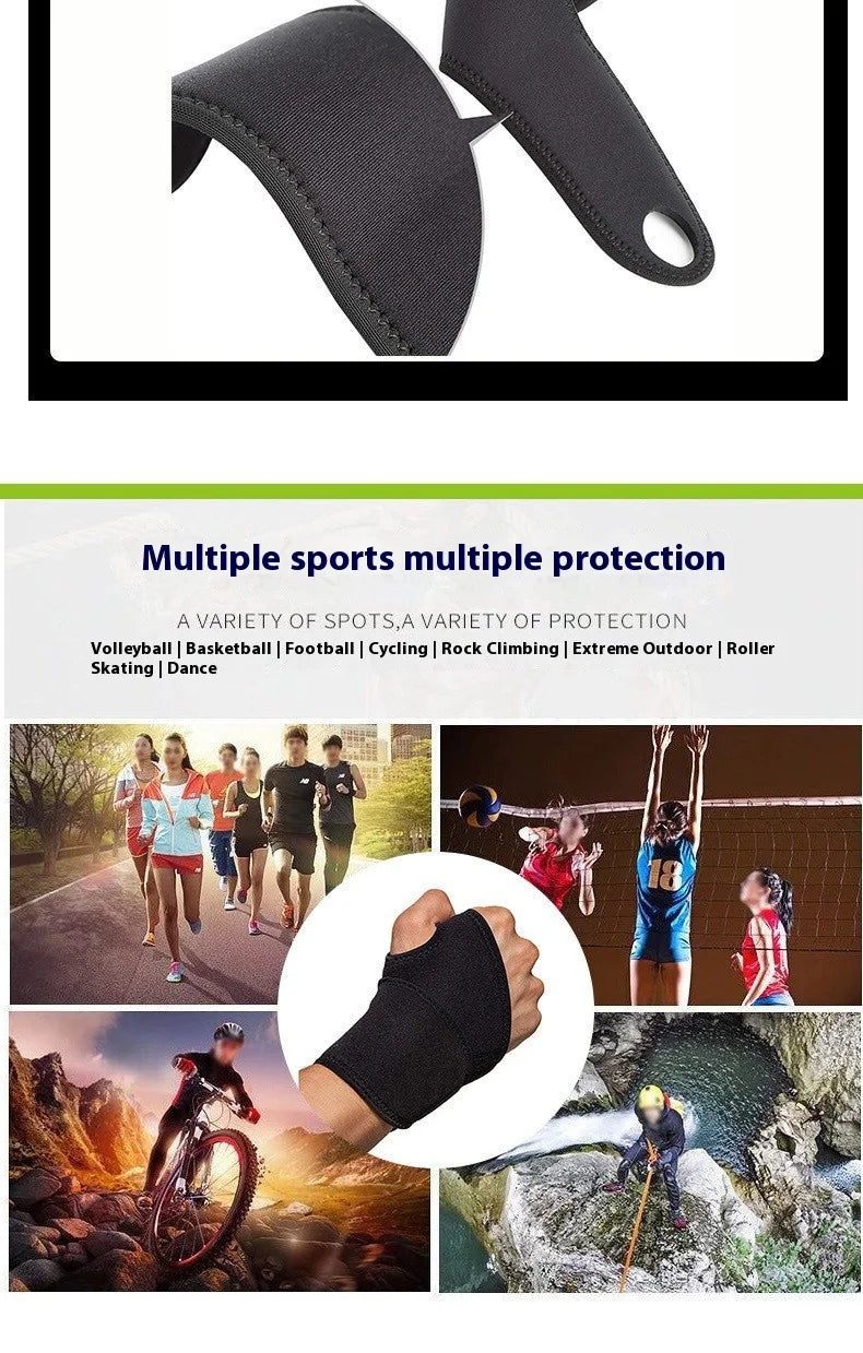 Sports Wrist Brace -
