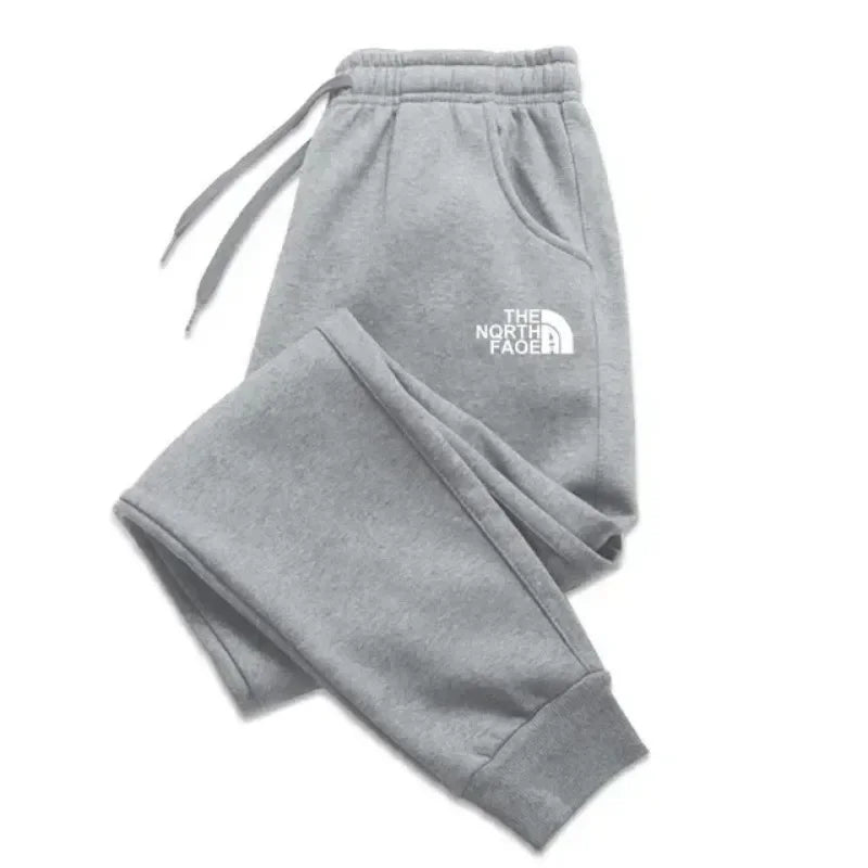 Fashionable men's and women's sports pants, jogging pants, sports pants, gym exercise, streetwear, casual sports pants