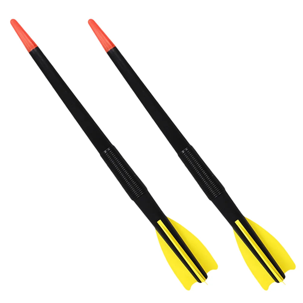 2pcs Soft Practice Javelin Kids Athletic Throwing Javelin Competitions Javelin Equipment Sports Javelin Training Javelins