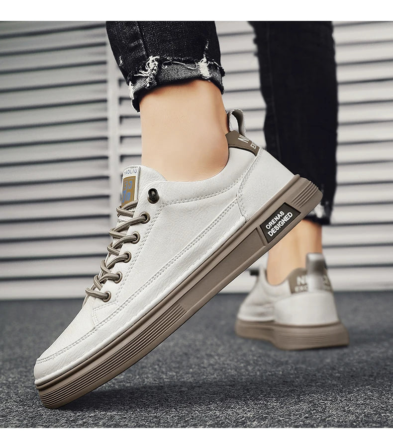 Sports men's shoes summer new style fashionable lightweight casual wear-resistant men's shoes versatile sports leisure shoes men