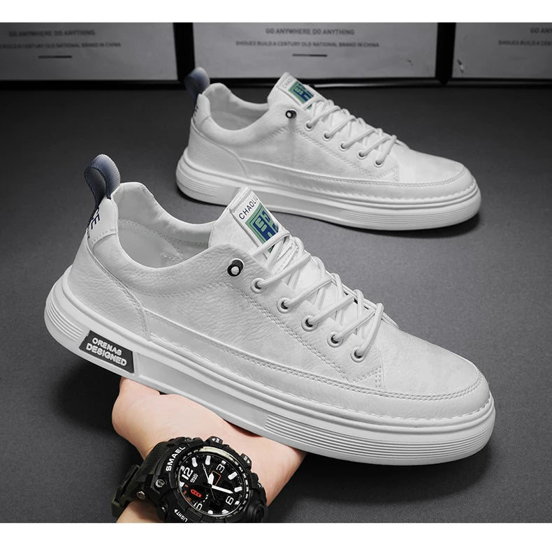 Sports men's shoes summer new style fashionable lightweight casual wear-resistant men's shoes versatile sports leisure shoes men