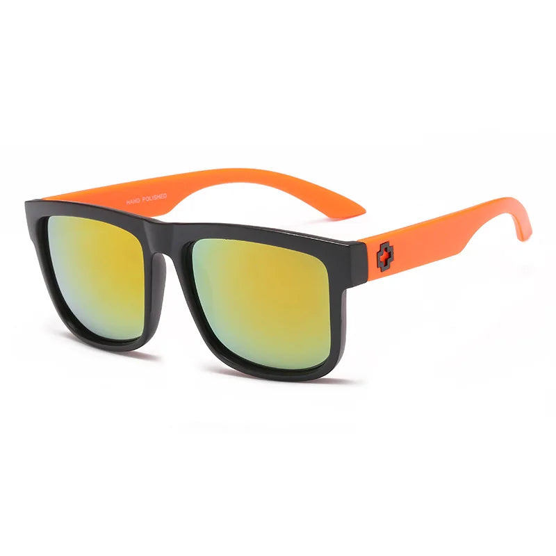Square Sunglasses Men Women Classic Brand Designer Luxury Fashion Vintage Sun Glasses For Male Ladies Driving Eyewear UV400