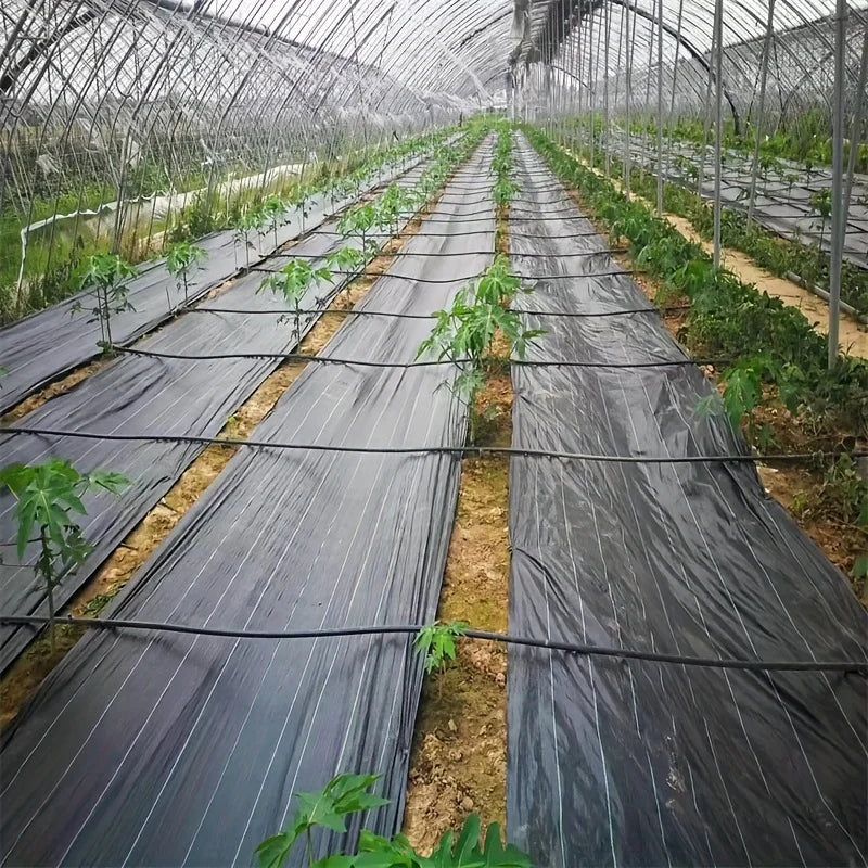 Grass proof scenery cloth, gardening grass proof mats, flower beds, and garden grass proof coverings, gardening supplies