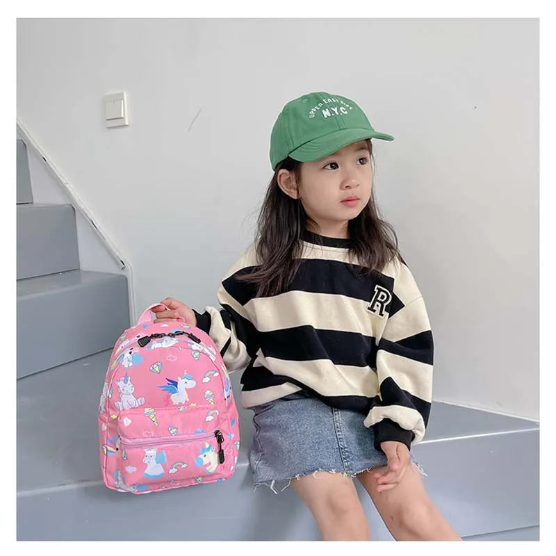 Animal Backpack Backpack For Girls Kindergarten Backpack For Kindergarten Outdoor Activities Gift