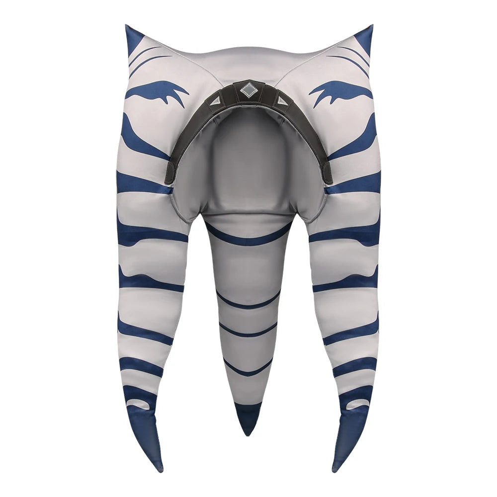 Women's Hat Halloween Cosplay Stripes Headgear Carnival Headwear Props Costume Accessory