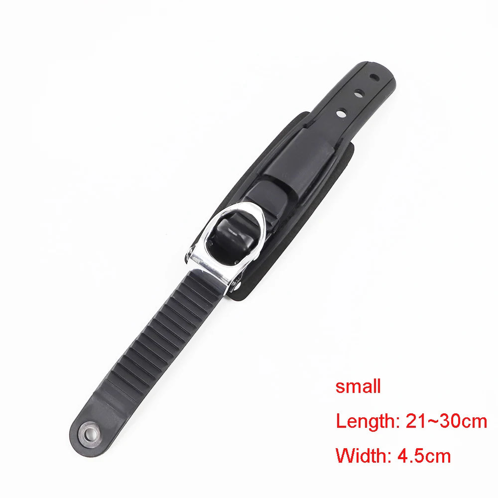 Multifunctional Shoelaces Ski Shoes Roller Skates Ice Skates Speed Skates Barbuckle Straps Fastener Straps Outdoor Sports Access