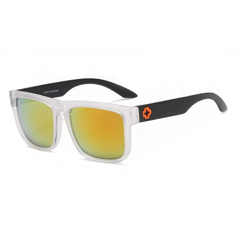 Square Sunglasses Men Women Classic Brand Designer Luxury Fashion Vintage Sun Glasses For Male Ladies Driving Eyewear UV400