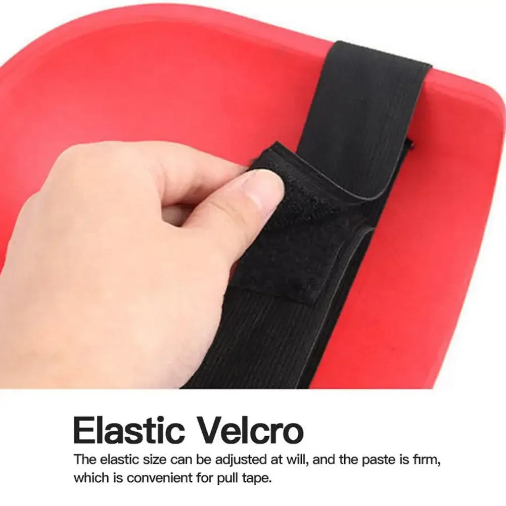 Garden Manual Work Tools 1pair Knee Protection Pad Tile Mud Workers Knee Paste Floor Brick Artifacts Moisture Thickening Brick