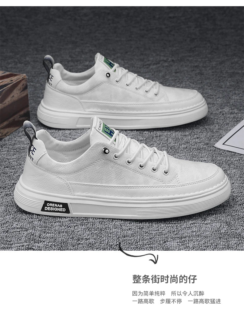 Sports men's shoes summer new style fashionable lightweight casual wear-resistant men's shoes versatile sports leisure shoes men