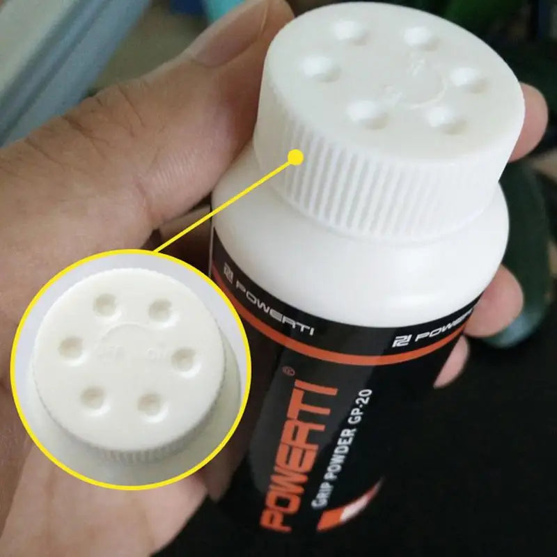 Sports Fitness Skid Powder Safety Protection Horizontal Bar Weightlifting Workout Tennis Badminton Skid Sports Grip Magnesium