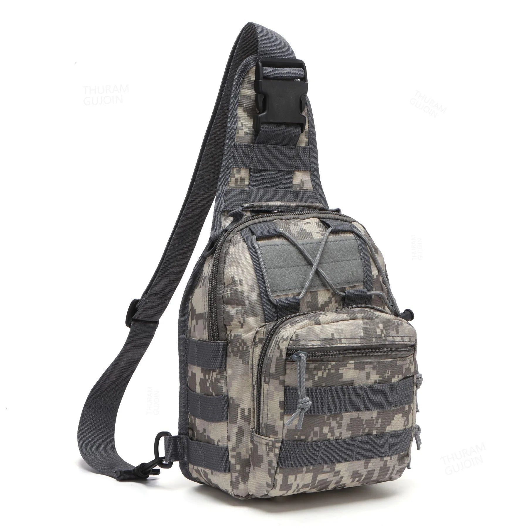 Backpack Tactical Assault Pack  Outdoor Hiking Camping Sling Backpack Waterproof EDC Rucksack Bag Hunting Trekking Travelling