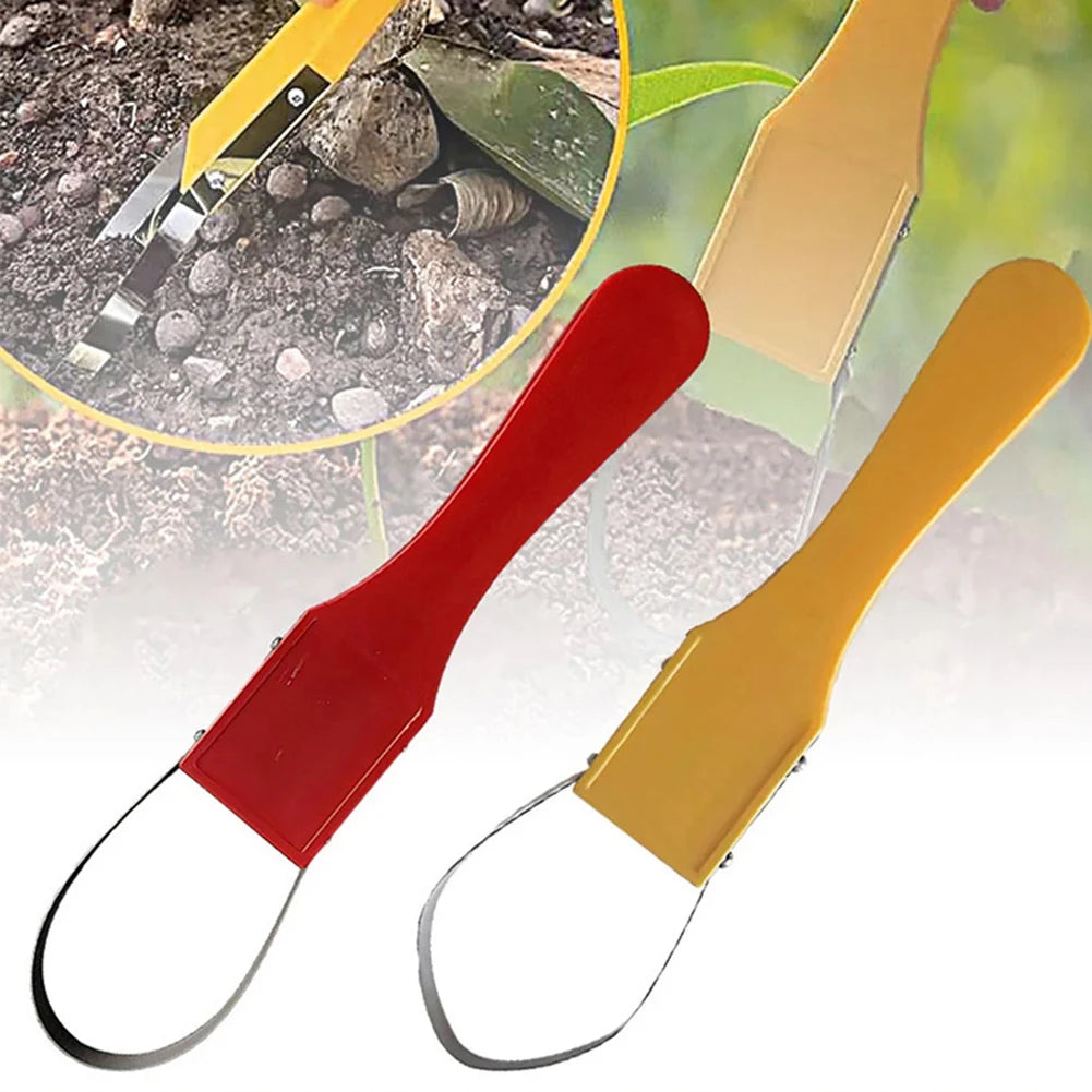 Garden Cleaning Weeder Multifunctional Hand Weeding Remover Creative Manual Ring Weeding Shovel Outdoor Weeding Tool