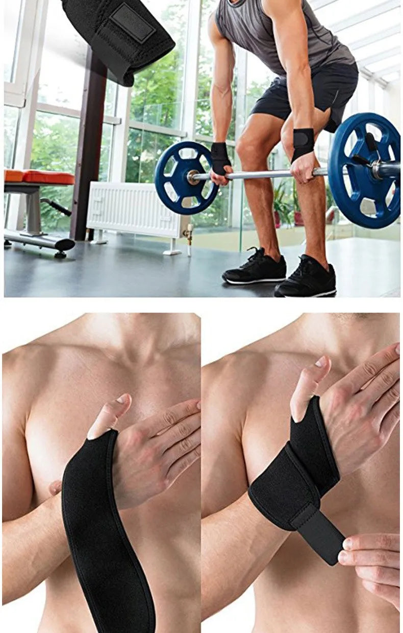 Sports Wrist Brace -
