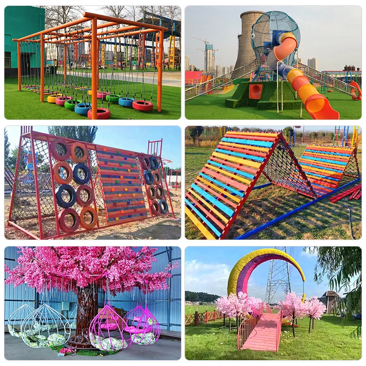 Physical Training Equipment Kids Sensory Integration Training Soft Play Outdoor Training