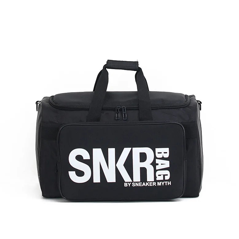 Sports And Fitness Bag Multi Functional Shoe Storage Travel Bag Large Capacity Basketball Football Shoulder Bag