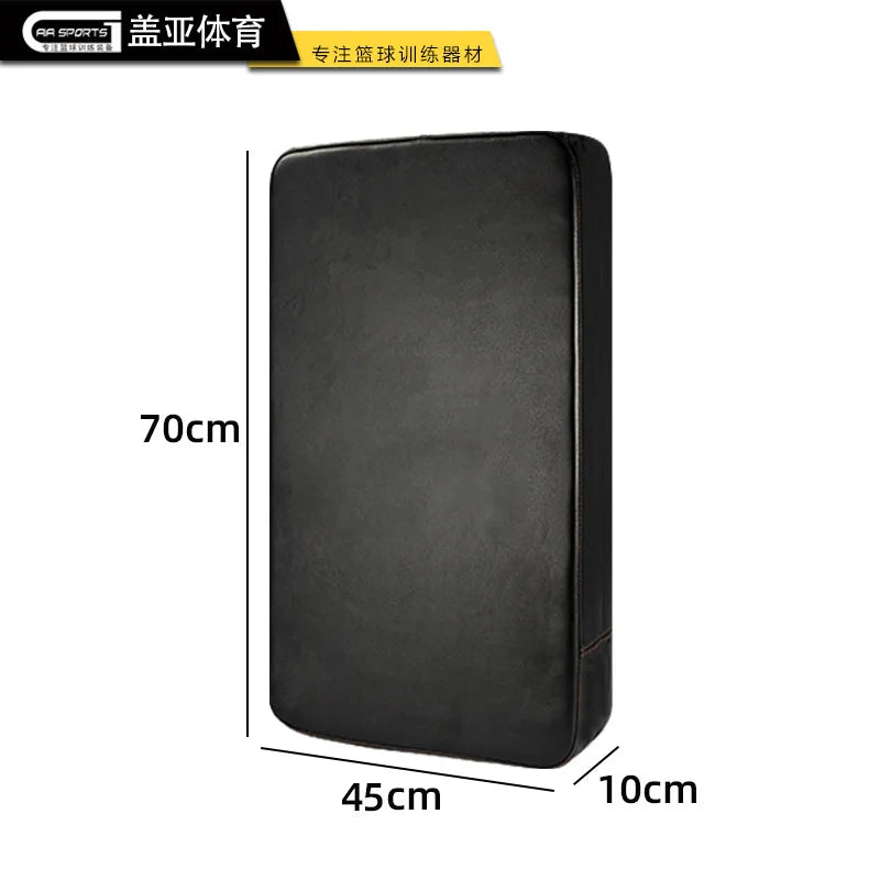 Sports shield blocking pad training sports football hockey martial arts kick guards taekwondo basketball training equipment