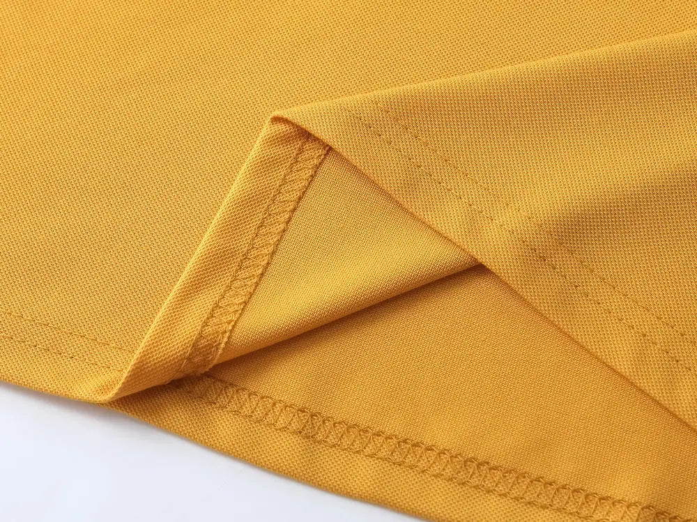 Long Sleeve Polo Shirts Custom Logo Mens T Shirt Restaurant Uniforms Women's Workwear Designer Company Team Clothes