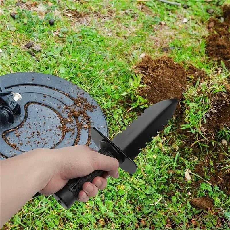 Gardening Trowel,Small Hand Shovel,Lightweight Garden Trowel,Garden Tool for Outdoor Backyard Planting,Outdoor Shovel.