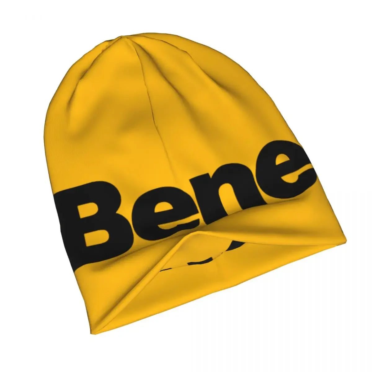 Bonnet Hats Italian Motorcycle Benelli-S Men Women's Thin Hat Benellis Gun Brand Autumn Spring Warm Cap Design Beanies Caps