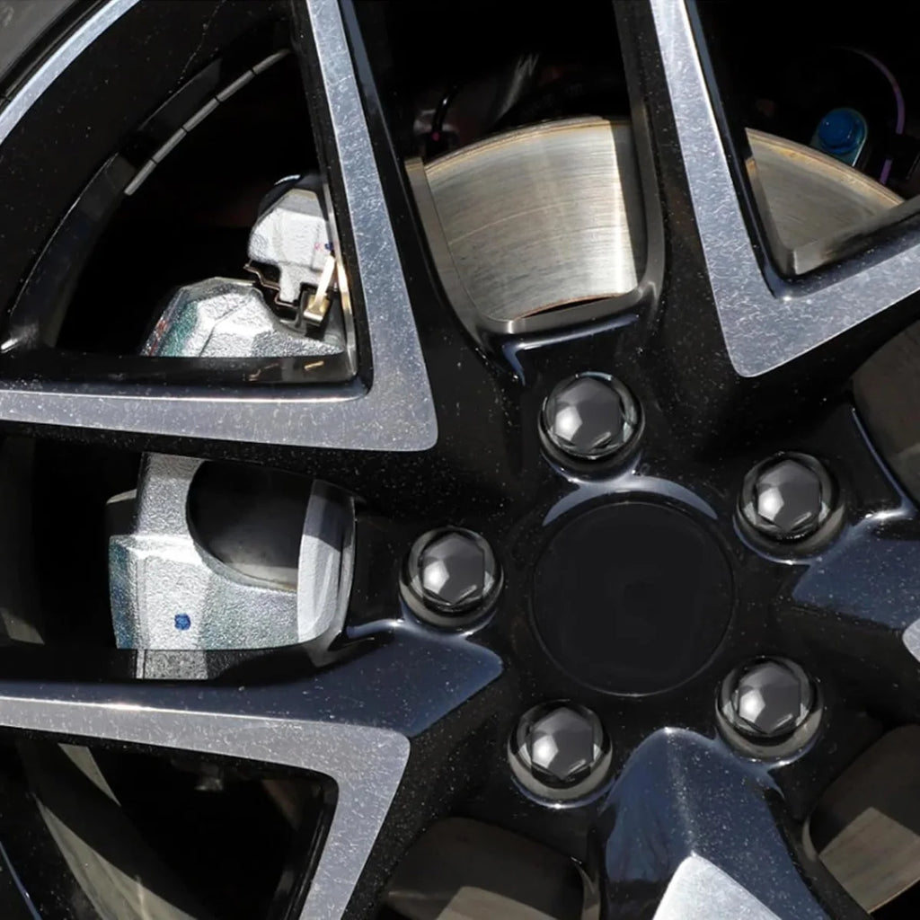 20pcs Automotive Wheel Nut Stud Cover Protective Cover Automotive Tire 17/19/21mm Automotive Wheel Nut Cover Accessories