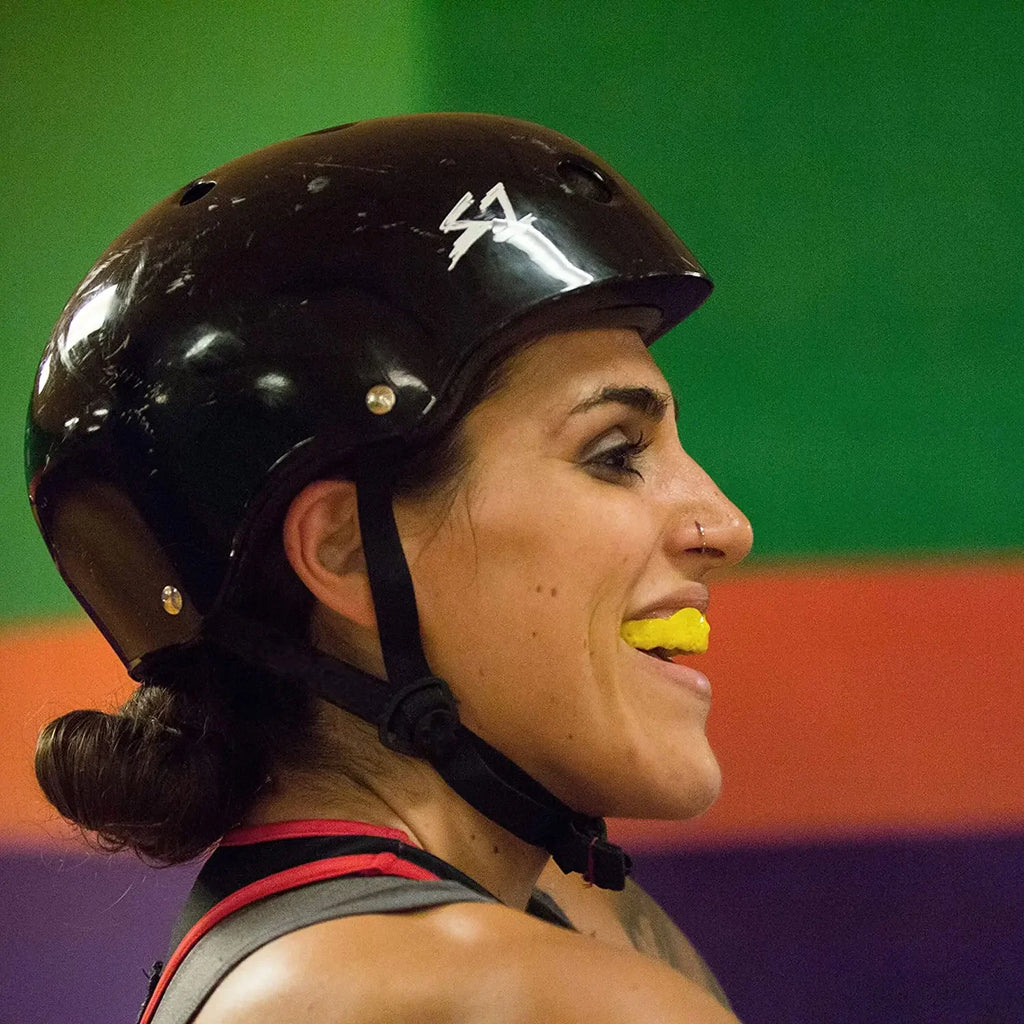 Hockey Equipment Sport Mouth Guard Teeth Protector Mouthguard Tooth Brace for Basketball Football Rugby Boxing Tooth Protection