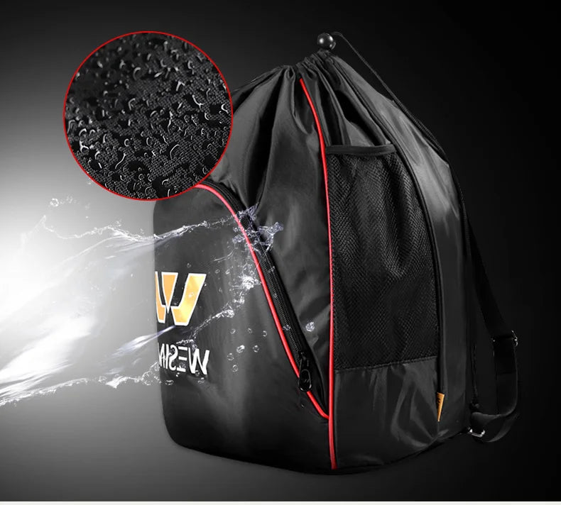 Wesing New Martial Arts Equipment Bags Backpacks Protective Bag Sports Bag for Sanda Boxing Euipment Bag