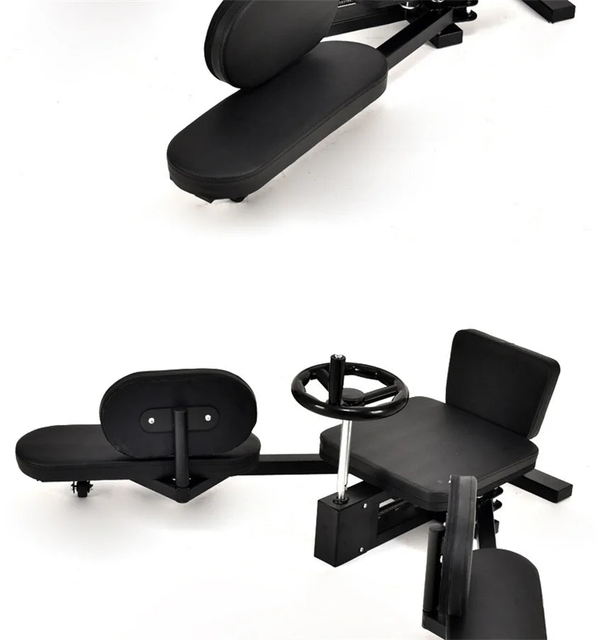 One Word Horse Trainer, Open Stretch, Ligament Leg Splitting Device, Yoga Dance, Cross Fork, Fitness Equipment