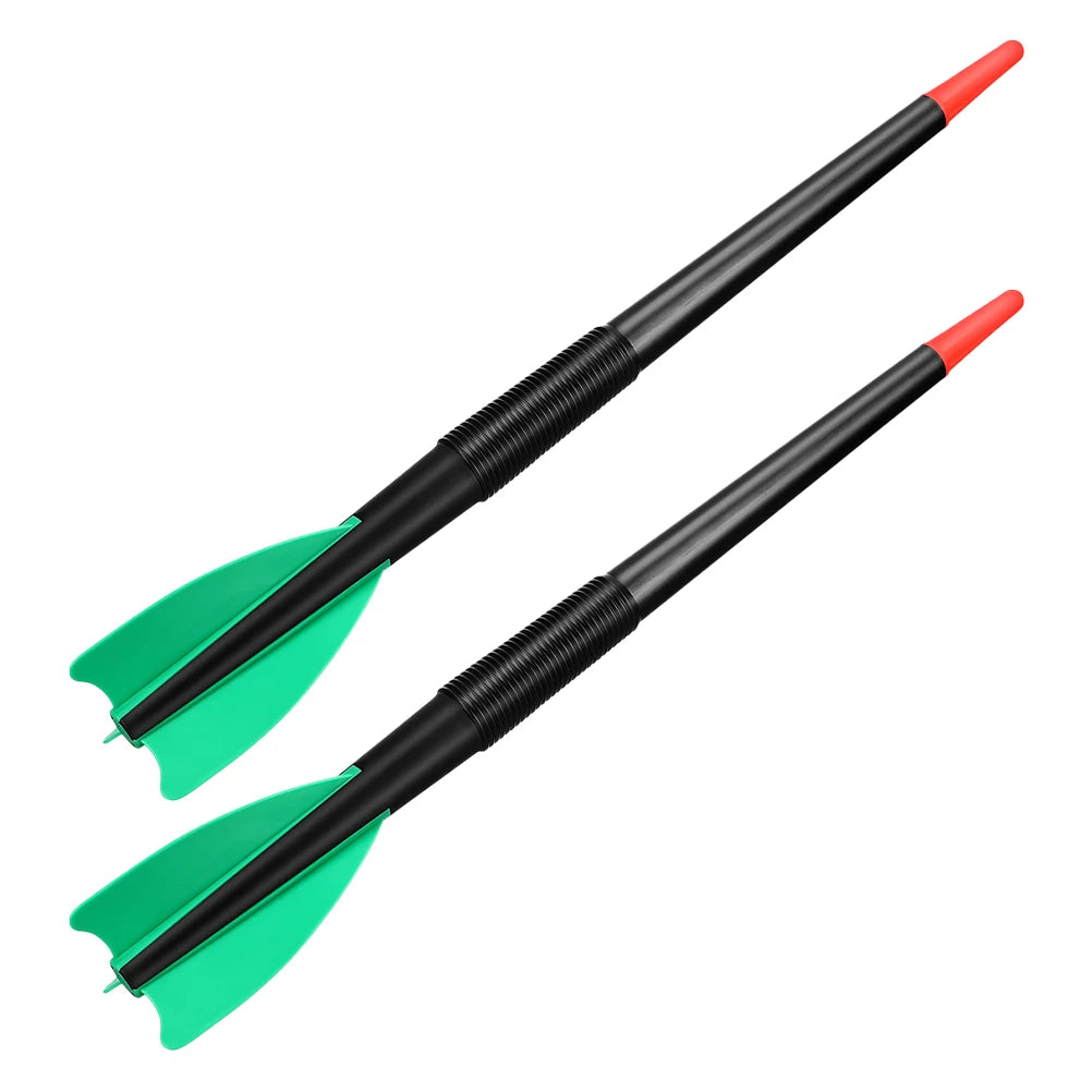 2pcs Soft Practice Javelin Kids Athletic Throwing Javelin Competitions Javelin Equipment Sports Javelin Training Javelins
