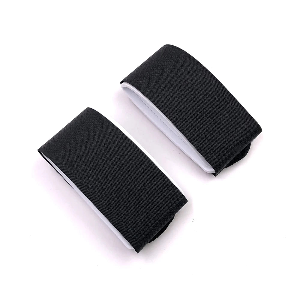 1 Pair Fixed Leg Sports Protective Gear Belt Soccer Socks Leggings Guards Guardian Calf Fixing Strap Ski Strap