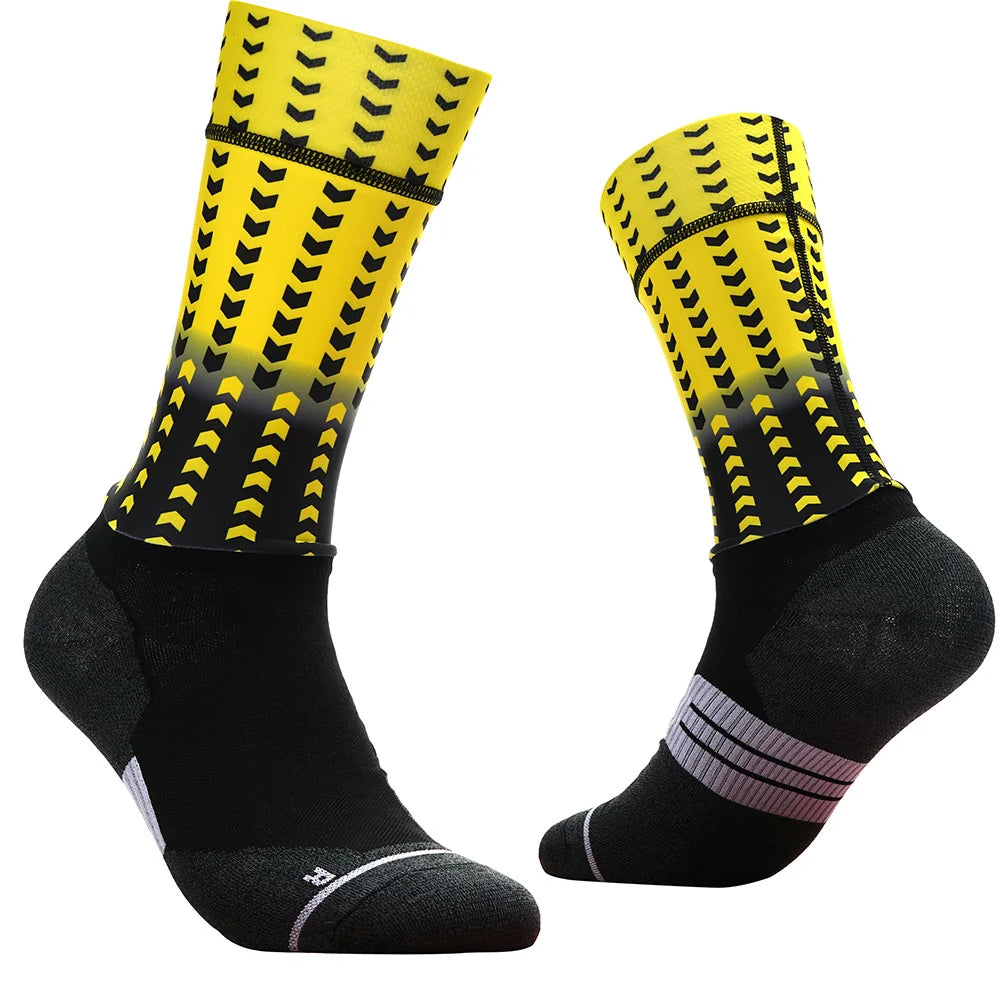 Sports 2023 Socks Cycling Socks Men Women Bike socks Basketball Socks Racing Socks Street Fashion Roller Skating Hip-hop Socks