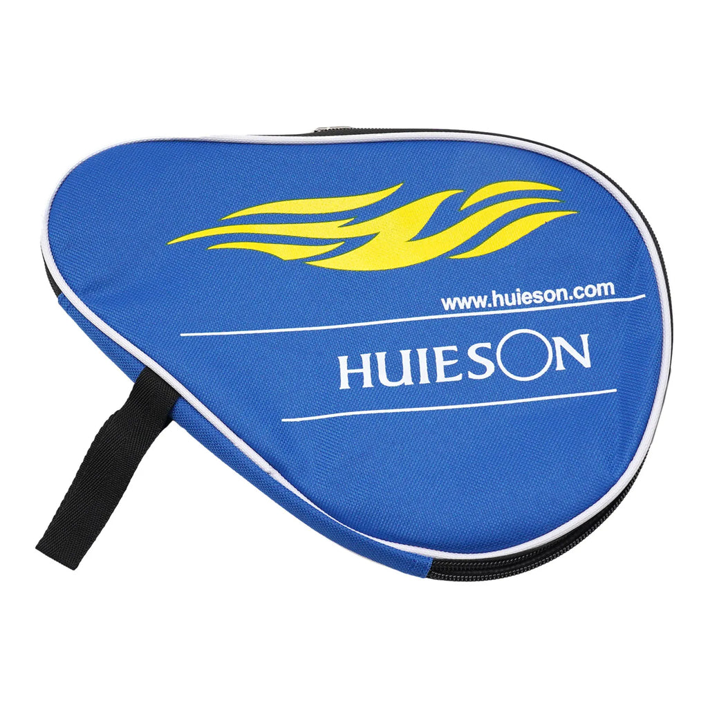 1PC Professional Table Tennis Rackets Bat Bag Oxford Cloth Sponge Ping Pong Case With Balls Bag Sports Training Equipment