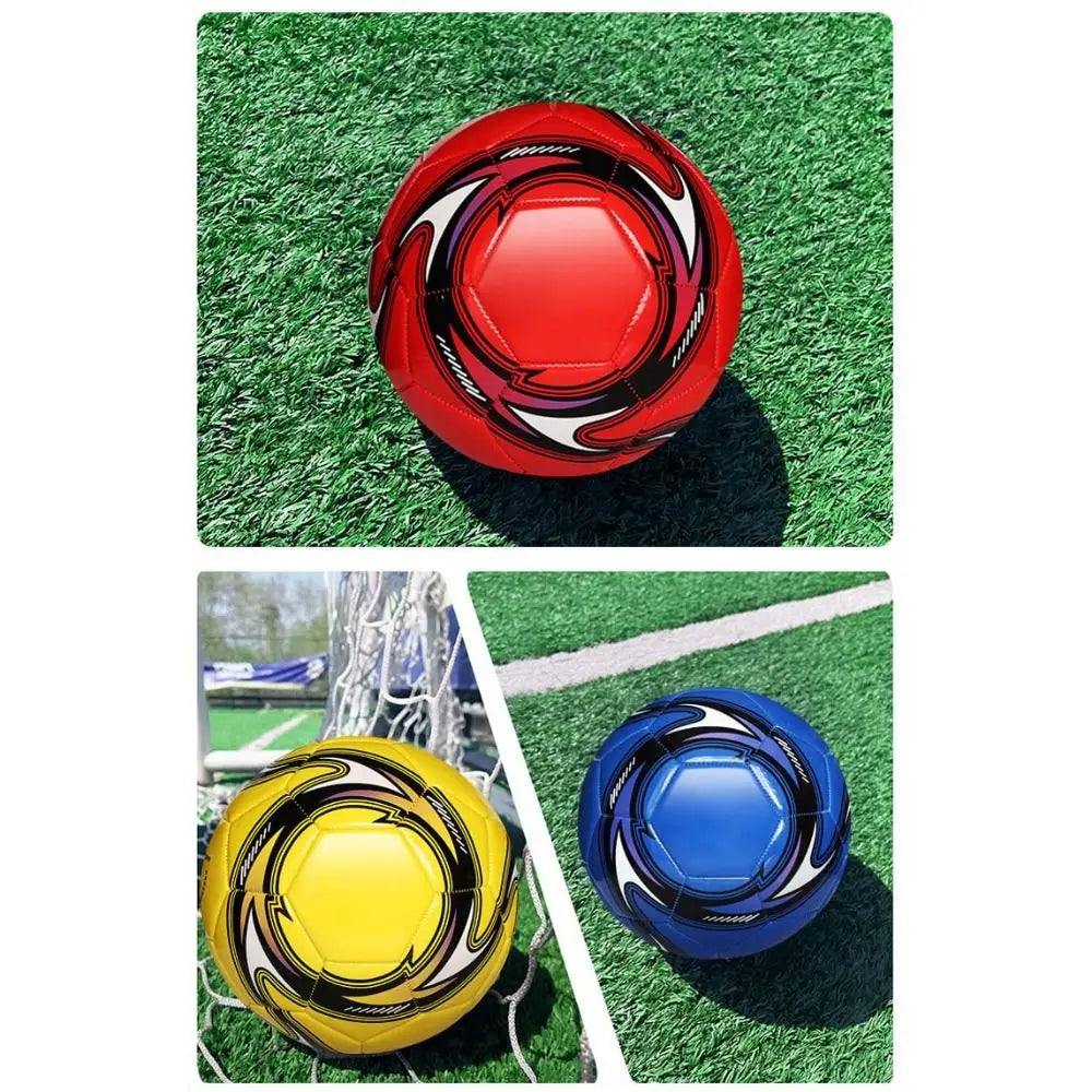 Superior Function SIZE 5 Football Team Sports Comfortable Feet Sewing Football Standard Training Practicing Soccer Ball