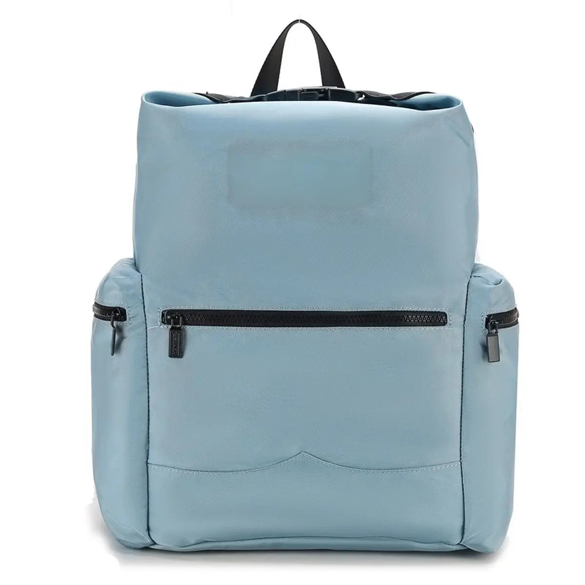 Backpack Computer Bag Student Schoolbag Simple Fashion Carry-on Bag Luggage Bag Lightweight Large