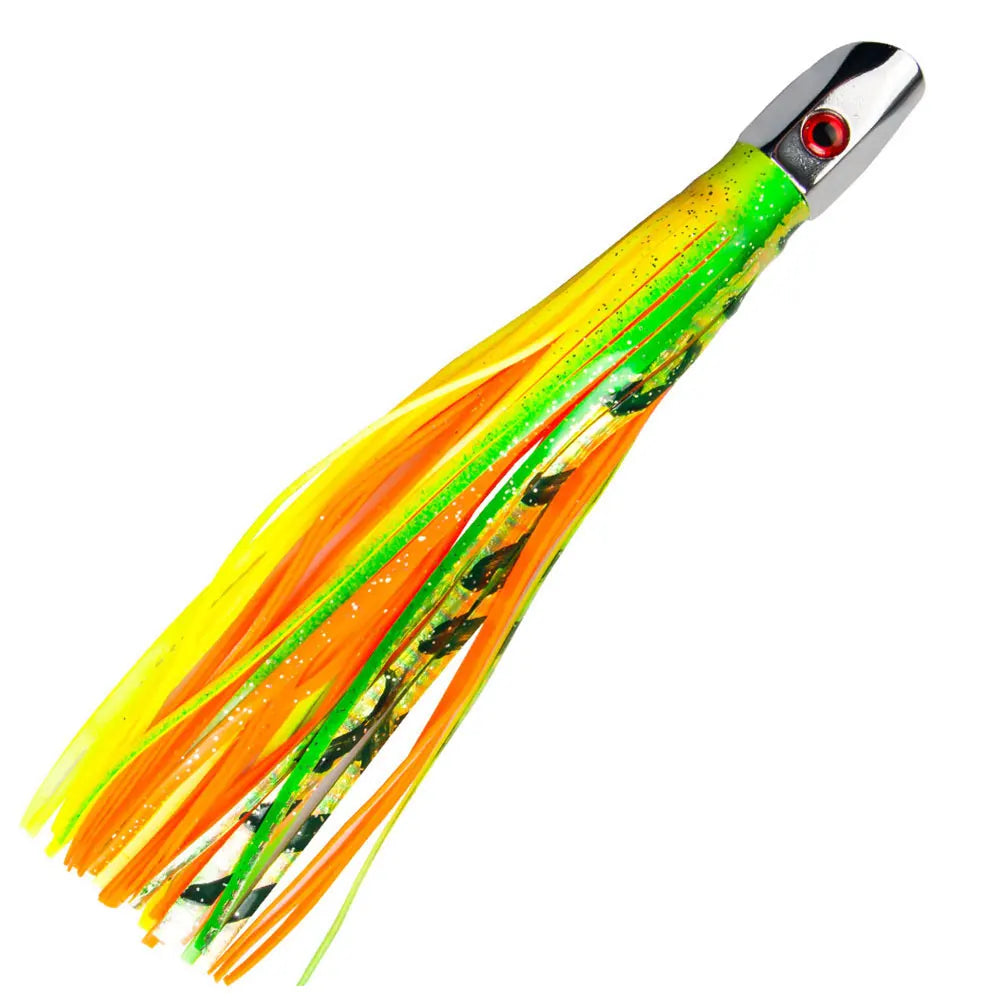 Sea Fishing Lure Big Game Drag Fishing Marlin Tuna Trolling Lure Seawater Fishing Lure for Marlin Tuna Dolphin & Shark Big Game