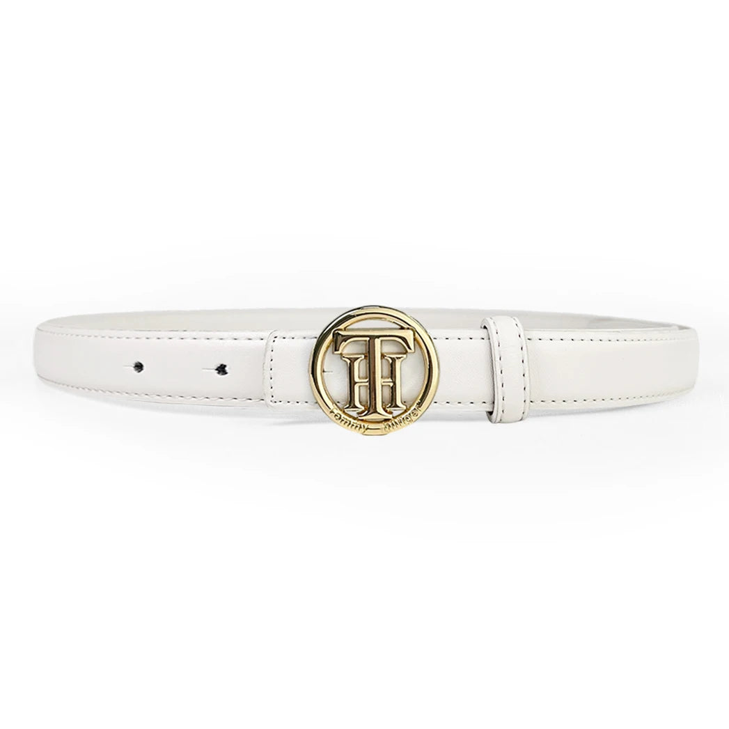 Elegant and classy women's belts in various colors, suitable for pairing with jeans, coats, and dresses