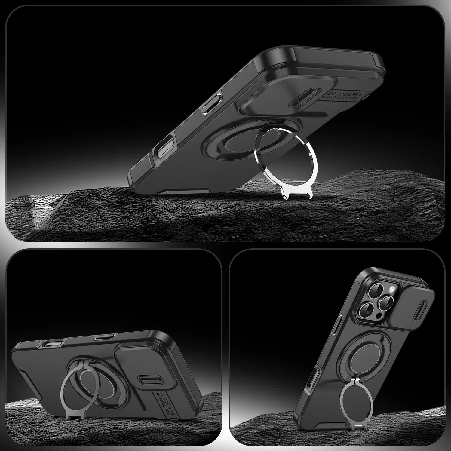 Apex 360 iPhone Case