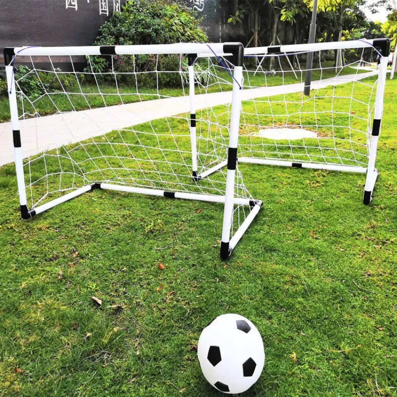 2pcs 92CM oversized soccer goal portable indoor and outdoor sports equipment outdoor sports equipment