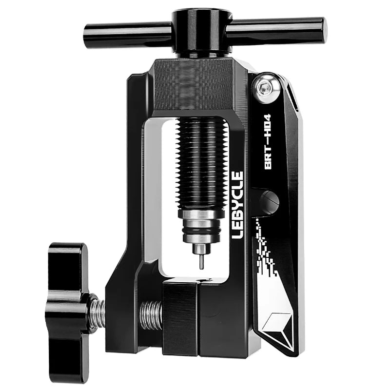 LEBYCLE Bicycle Hydraulic Disc Brake Oil Needle Tools Bike Oil Needle Driver Hydraulic Hose Cutters Bike Oil Needle Joint Tool
