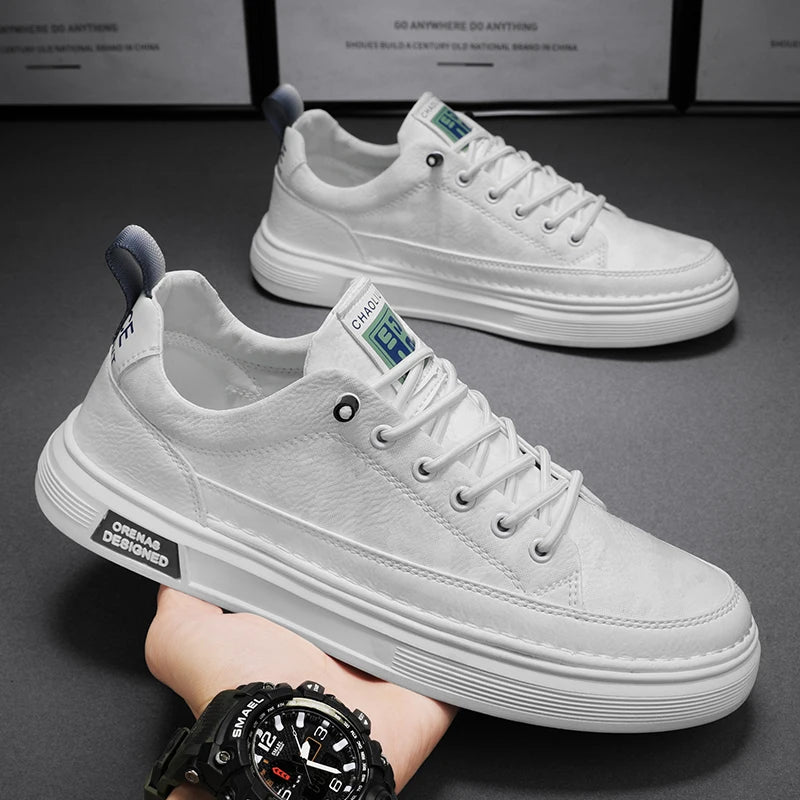 Sports men's shoes summer new style fashionable lightweight casual wear-resistant men's shoes versatile sports leisure shoes men