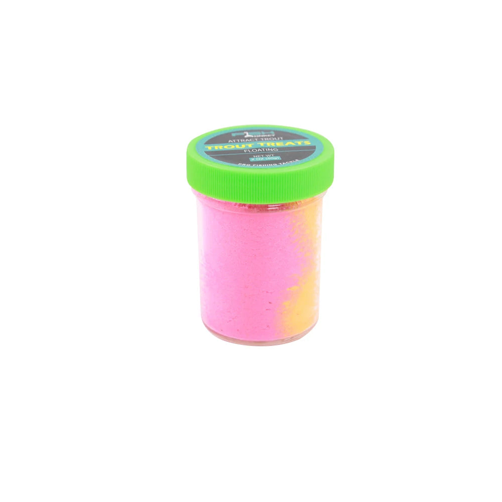 Trout Bait Dough Carp Fishing Baits Soft Fish Lures Material Colorful Floating Shapes Lure Fishing Dough Bait for Fishing