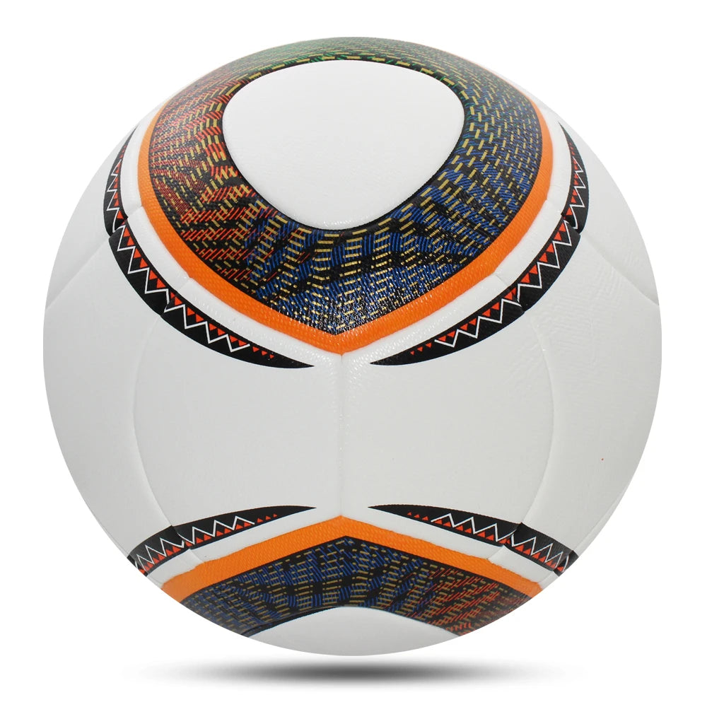 New Soccer Ball Standard Size 5 High Quality PU Material Outdoor Grass Team Sports Match Game Seamless Football Training futbol