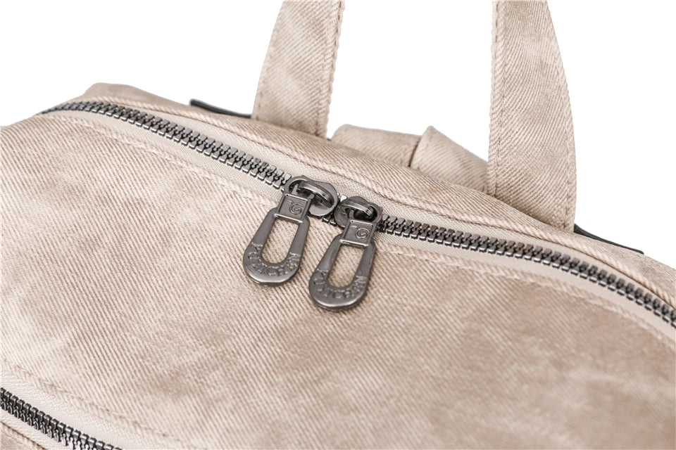 Fashion Backpacks Women Shoulder Bag Big Travel Bagpack Ladies Daypacks Large School Bags High Quality Leather Rucksacks Female