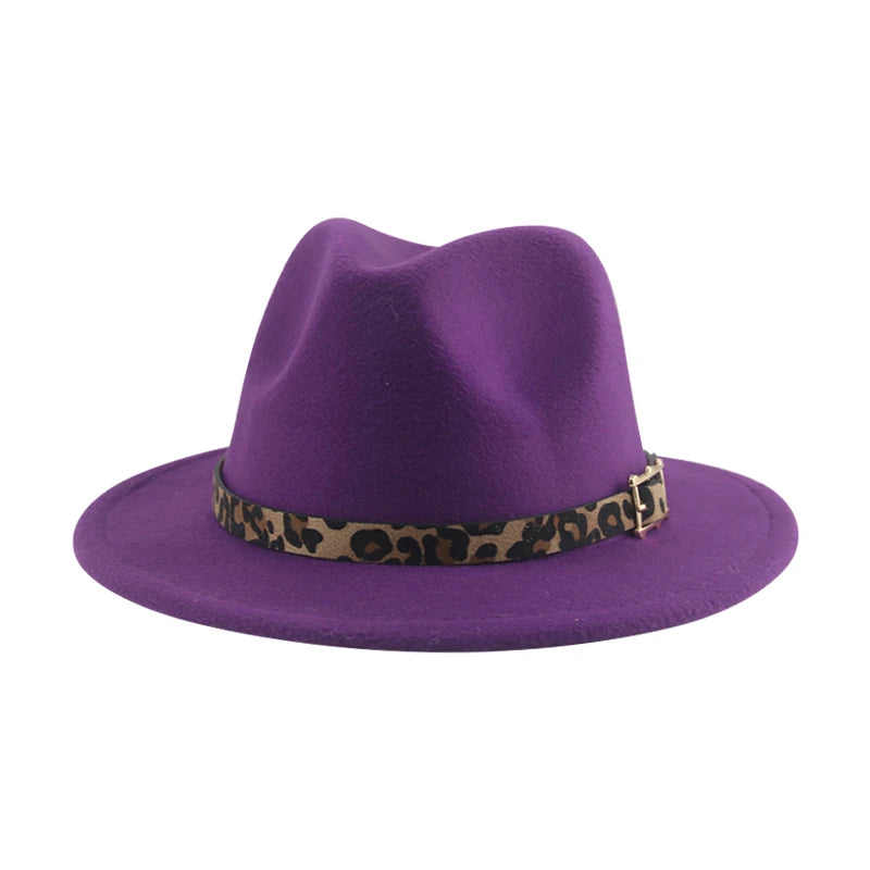 Fedoras Hats for Women Hat British Top Hat Solid Casual Formal Kids Child Felted Hat Girls Boys Cute Fedora Hats шляпа женская