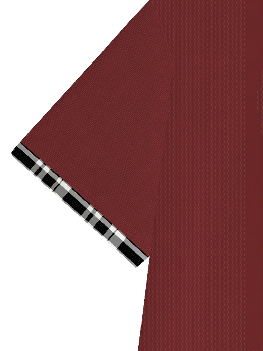 T-Shirts For Men Polo Shirt Long Sleeve Men's Clothing Lapel Business Casual Daily Wear Print Buttons Spring Fall Winter