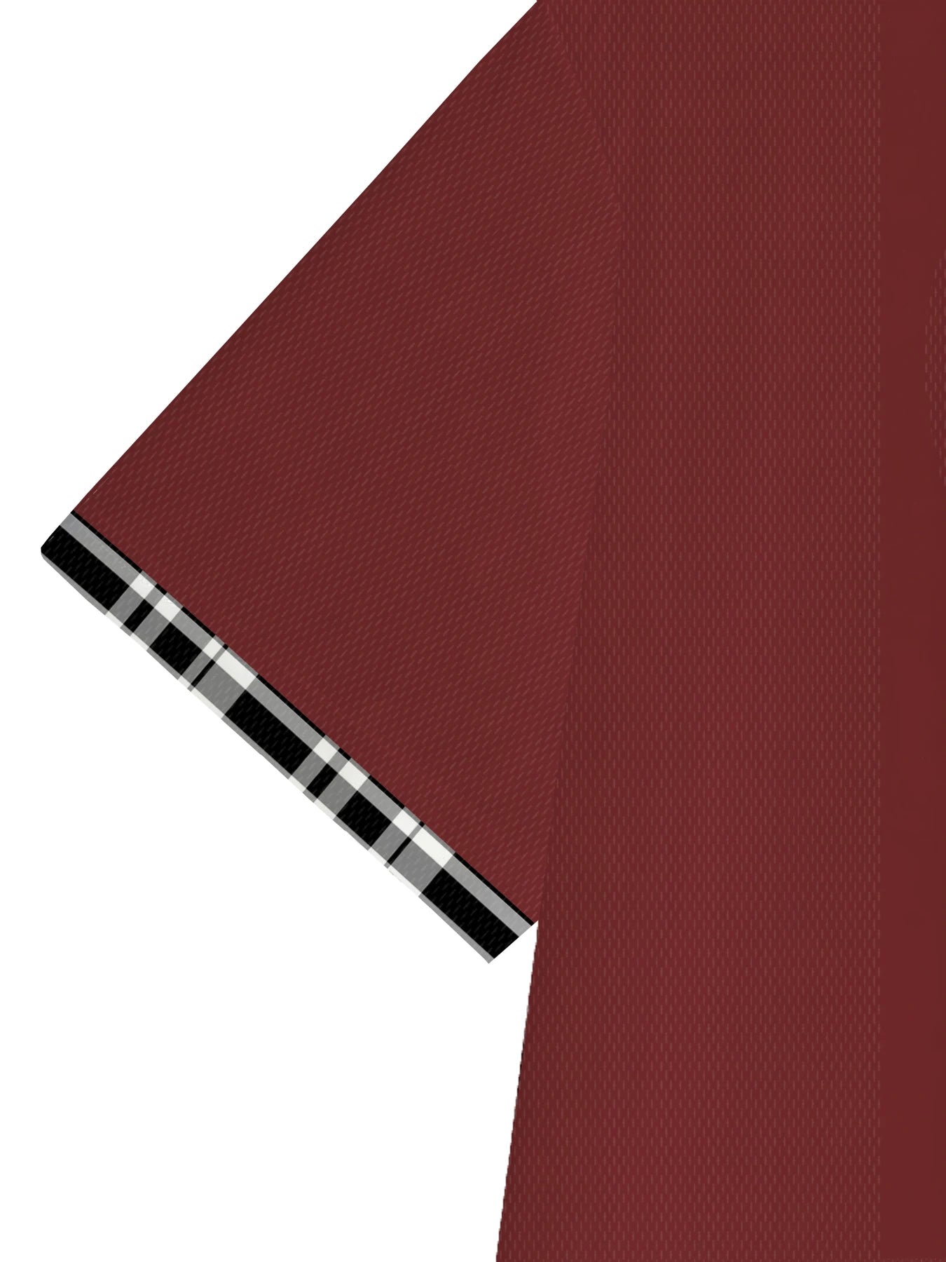 T-Shirts For Men Polo Shirt Long Sleeve Men's Clothing Lapel Business Casual Daily Wear Print Buttons Spring Fall Winter