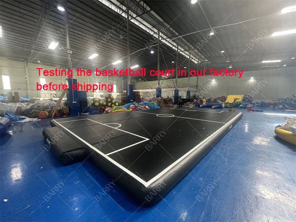 Indoor Outdoor Trampoline Park Parkour Blocks Gym Training Equipment Airtrack Obstacle Set for Sale