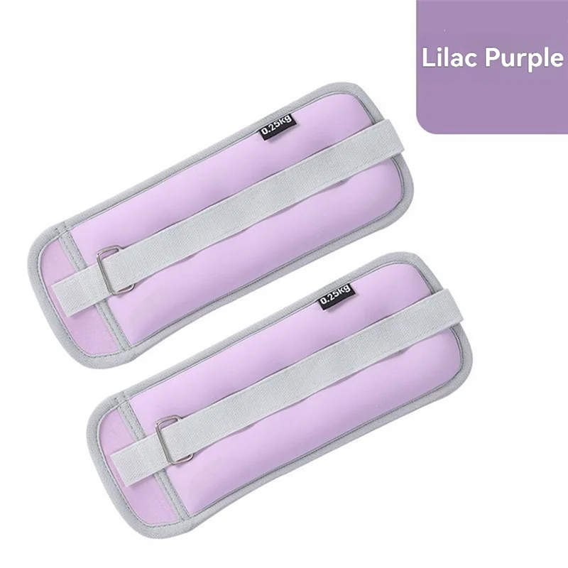 RTSHE-Fitness Equipment Portable Sandbag Ankle Wrist Weights Sandbag Equipments Exercise Fitness Load Running Yoga Dancing C